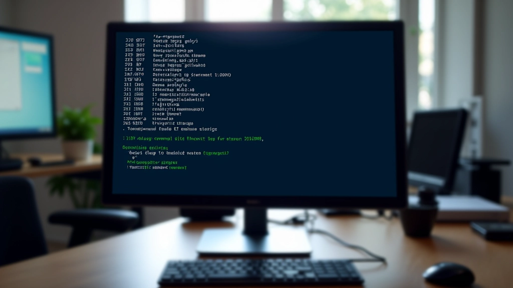 Command prompt window showing ping test results with network response times