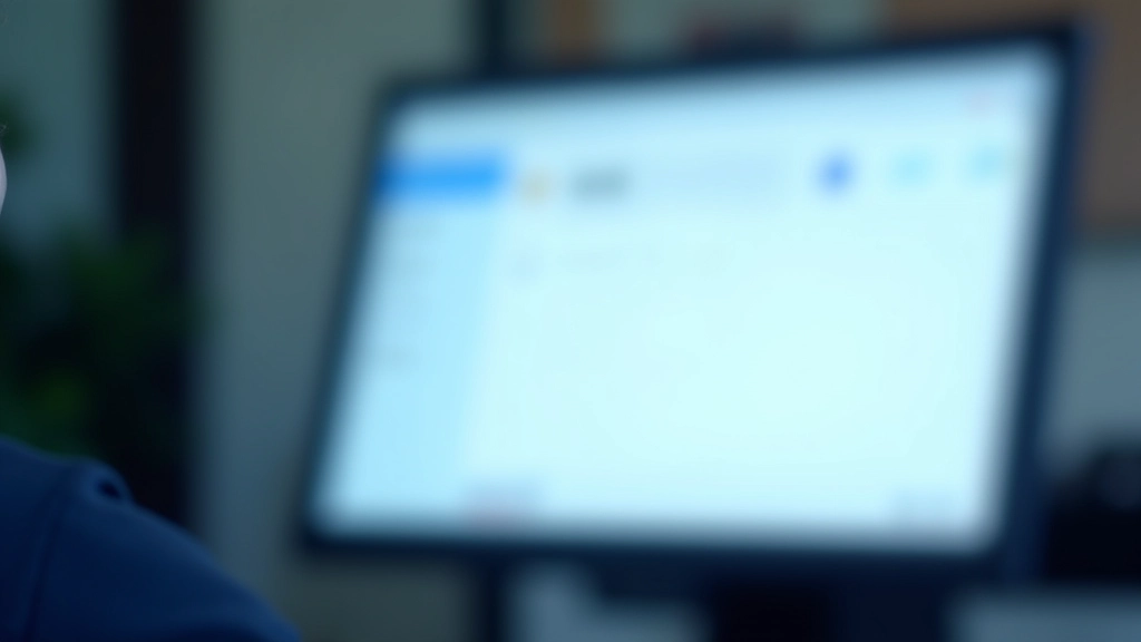Close-up of Device Manager window showing hardware devices and driver status indicators